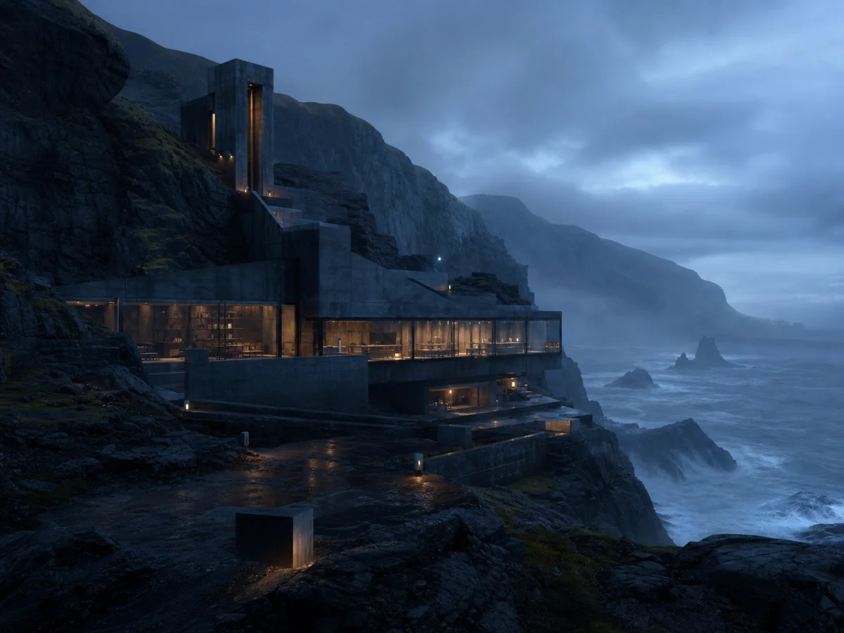Concept Art and Look Development