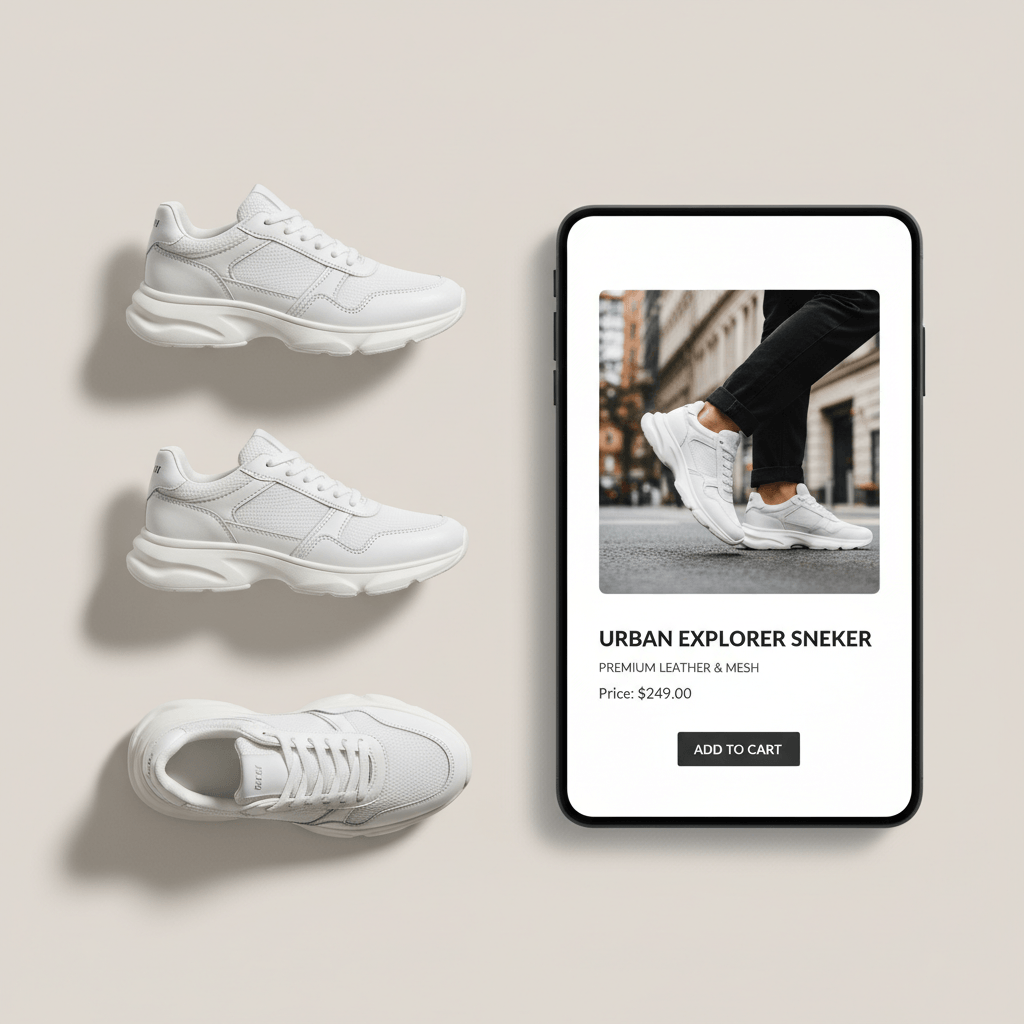 E-commerce & Product Photography