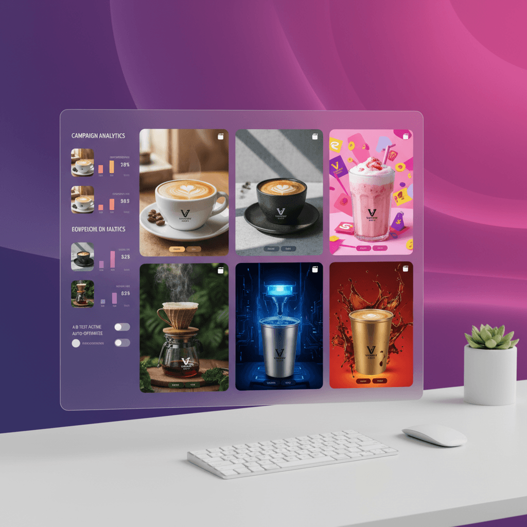 Marketing & Campaign Creatives