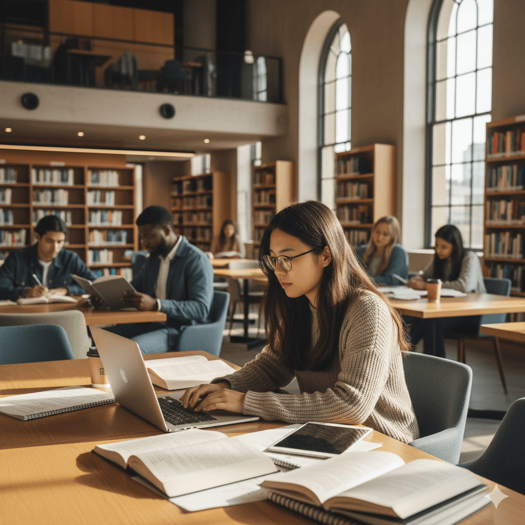 Academic Research & Papers
