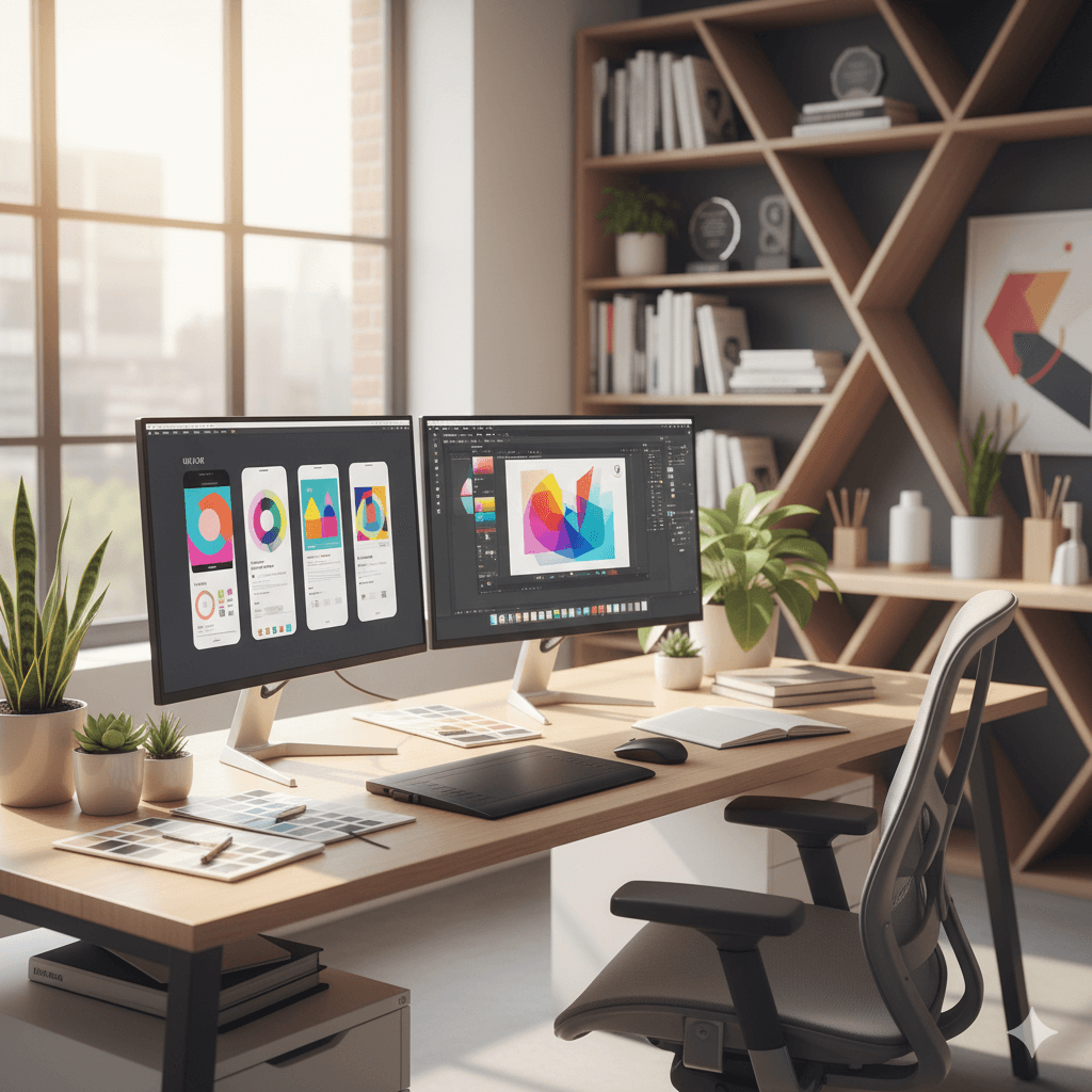 Rapid Prototyping & Client Pitches