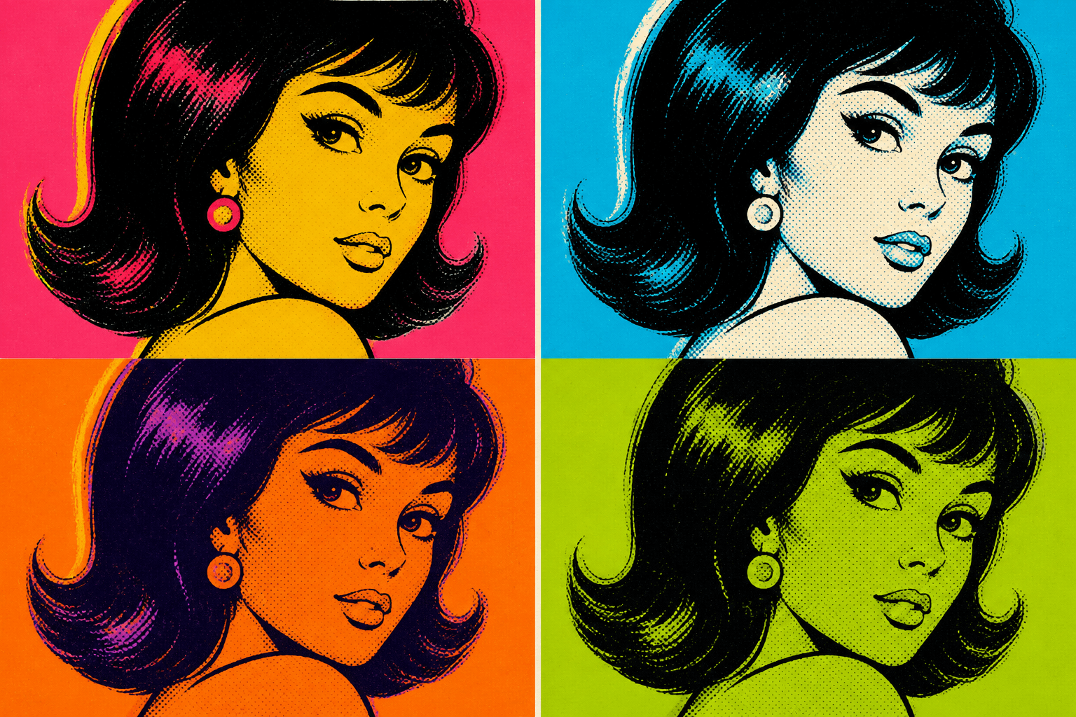 How to Turn a Photo Into Pop Art (Warhol-Style Prompts and Fixes)