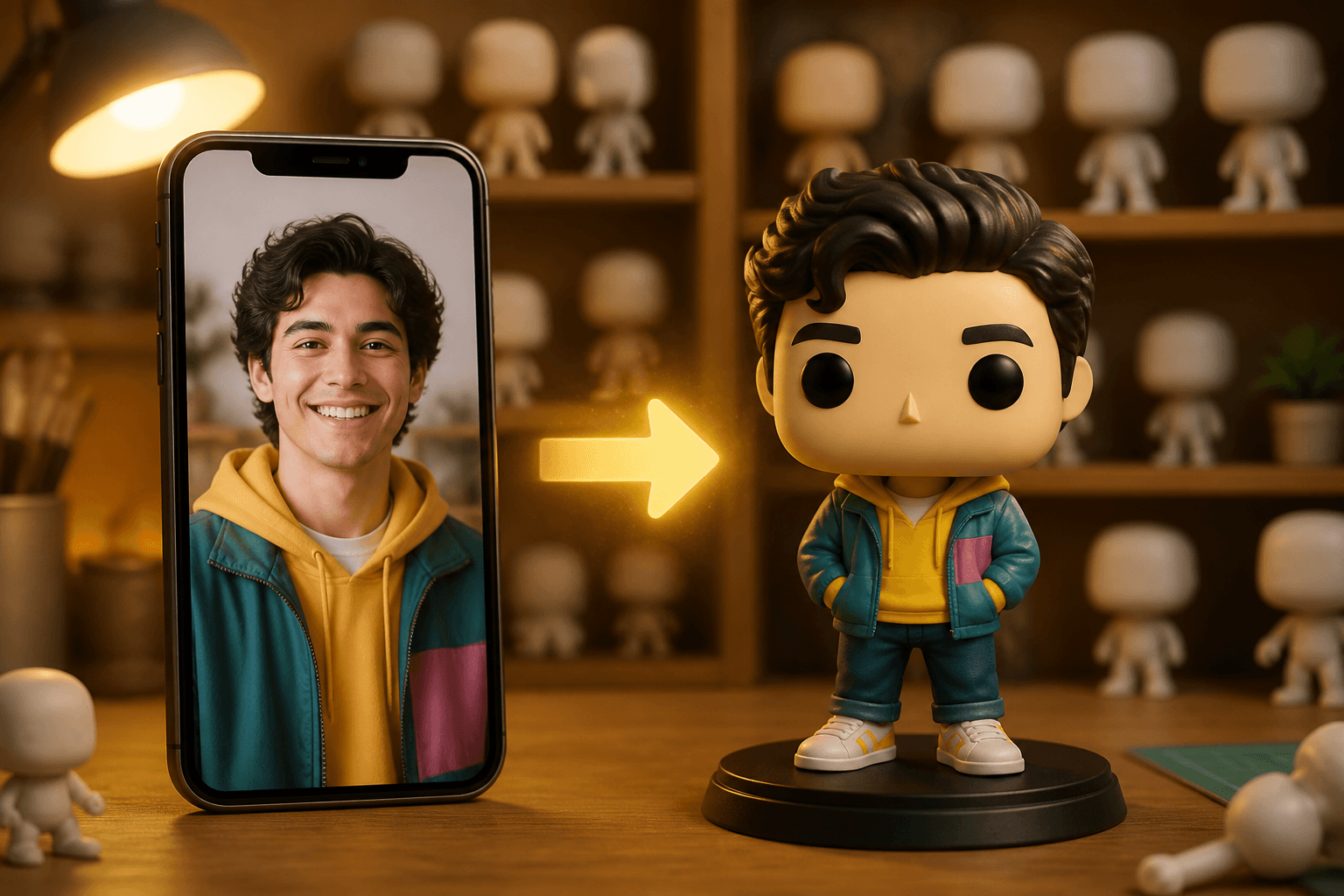 How to Make Your Own Funko Pop: 3 Real Routes and What They Cost