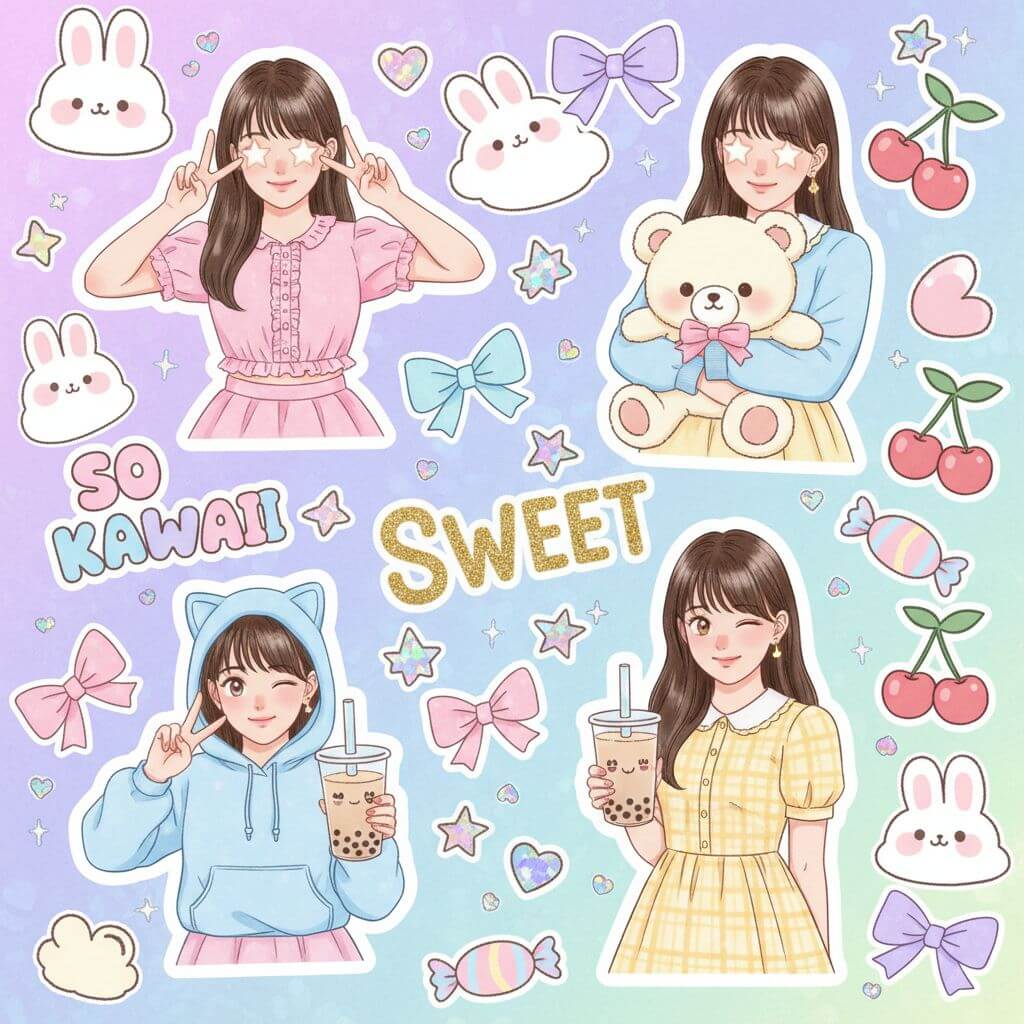 Kawaii Pastel