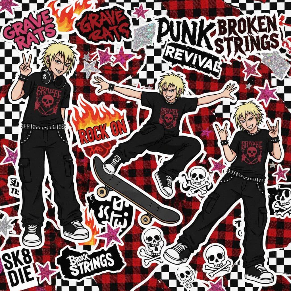 Skater Punk