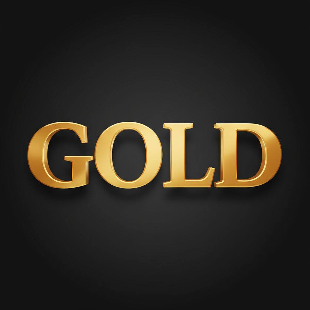 Classic Polished Gold