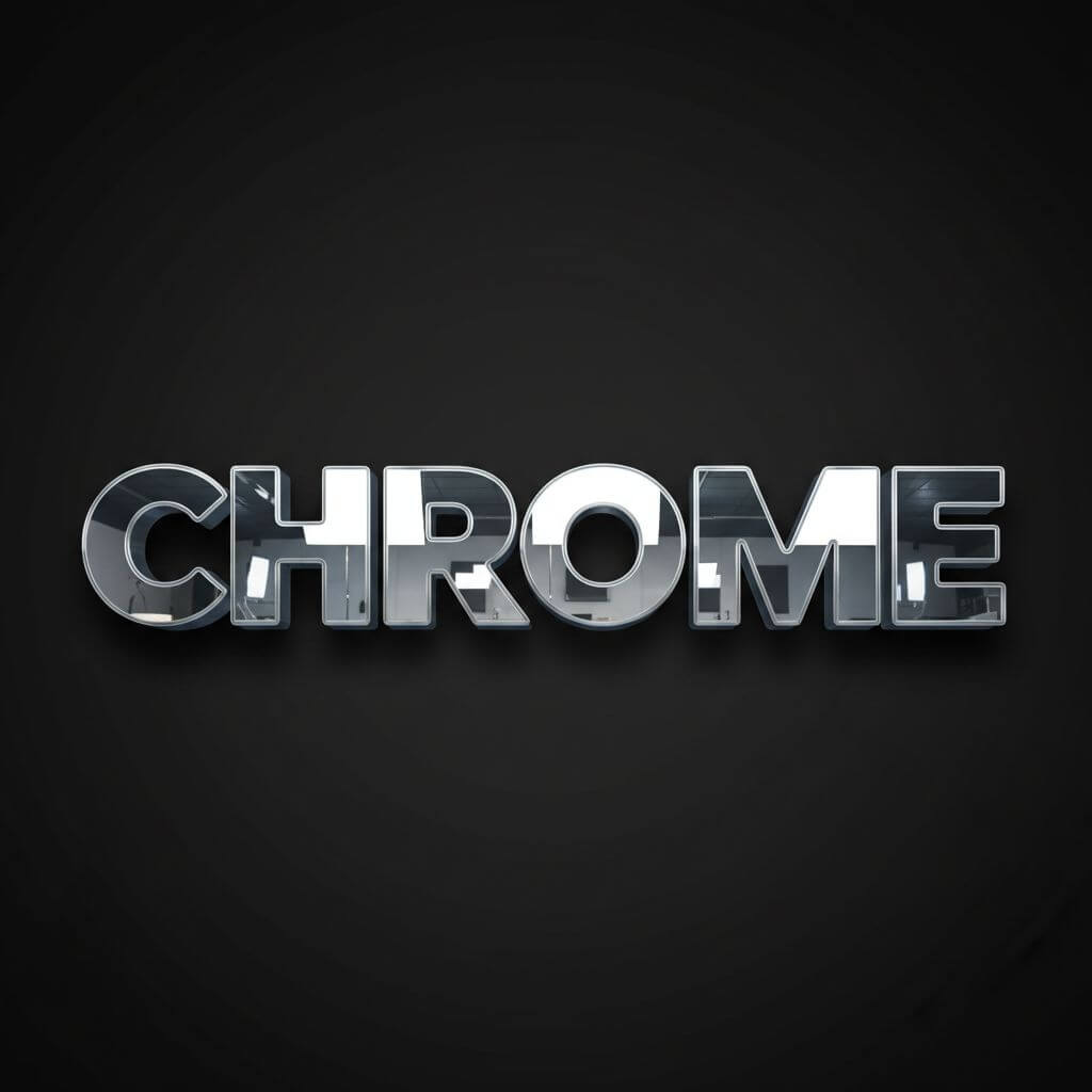Chrome Metallic