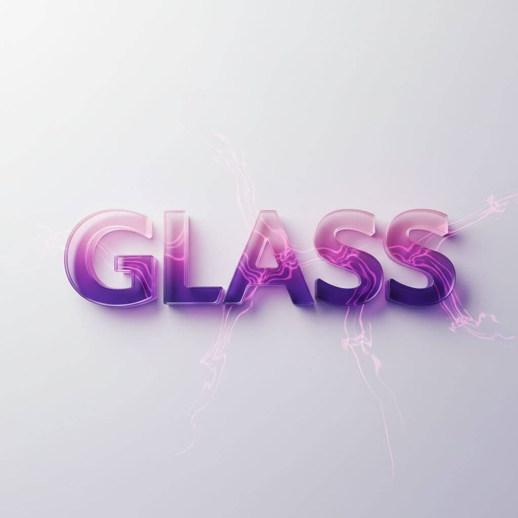 Gradient Glass