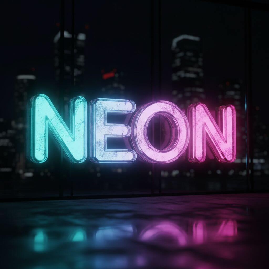 Neon Glow