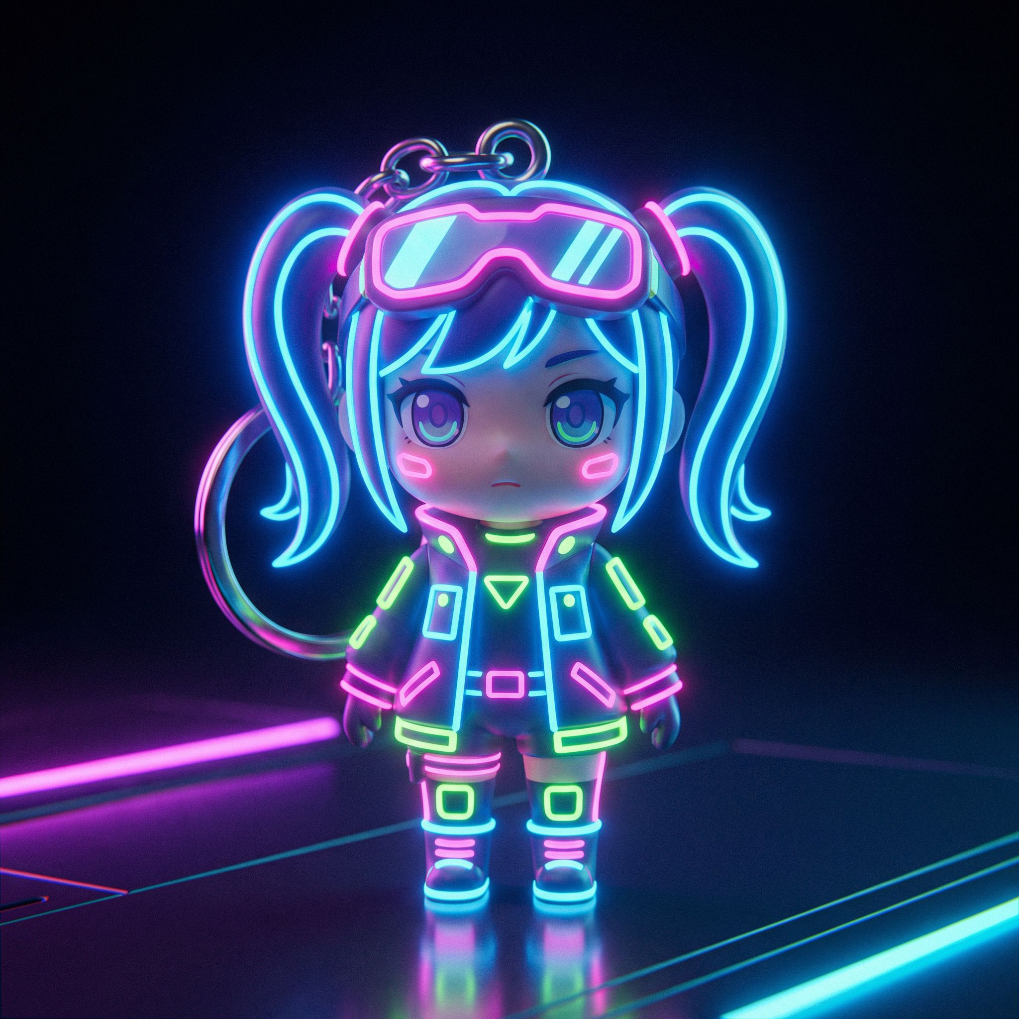 Neon Glow