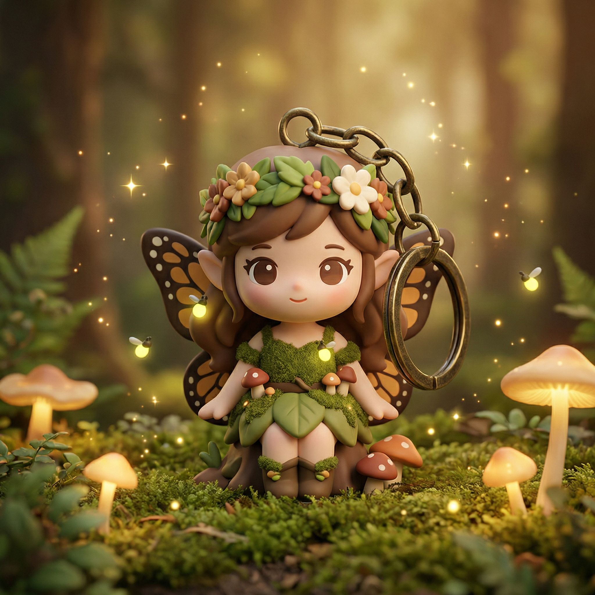Woodland Fairy