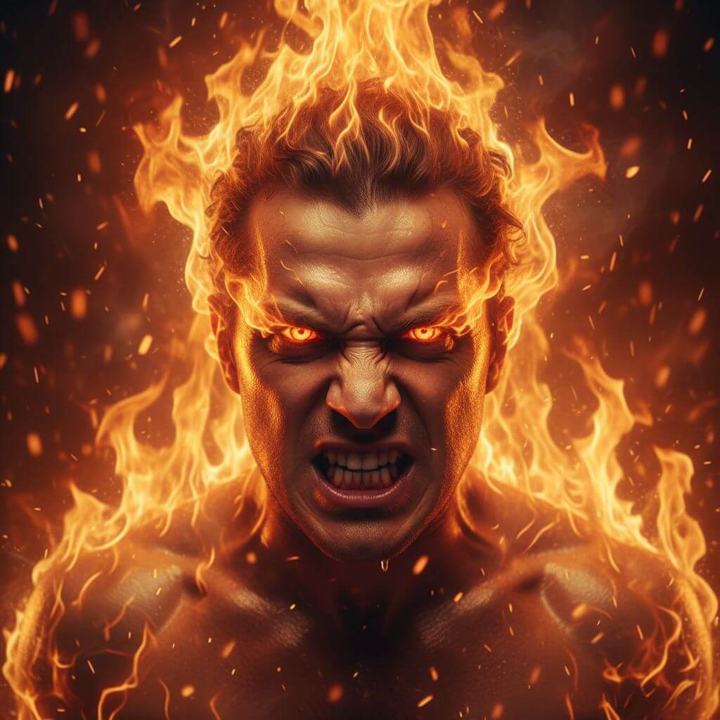 Fire Rage