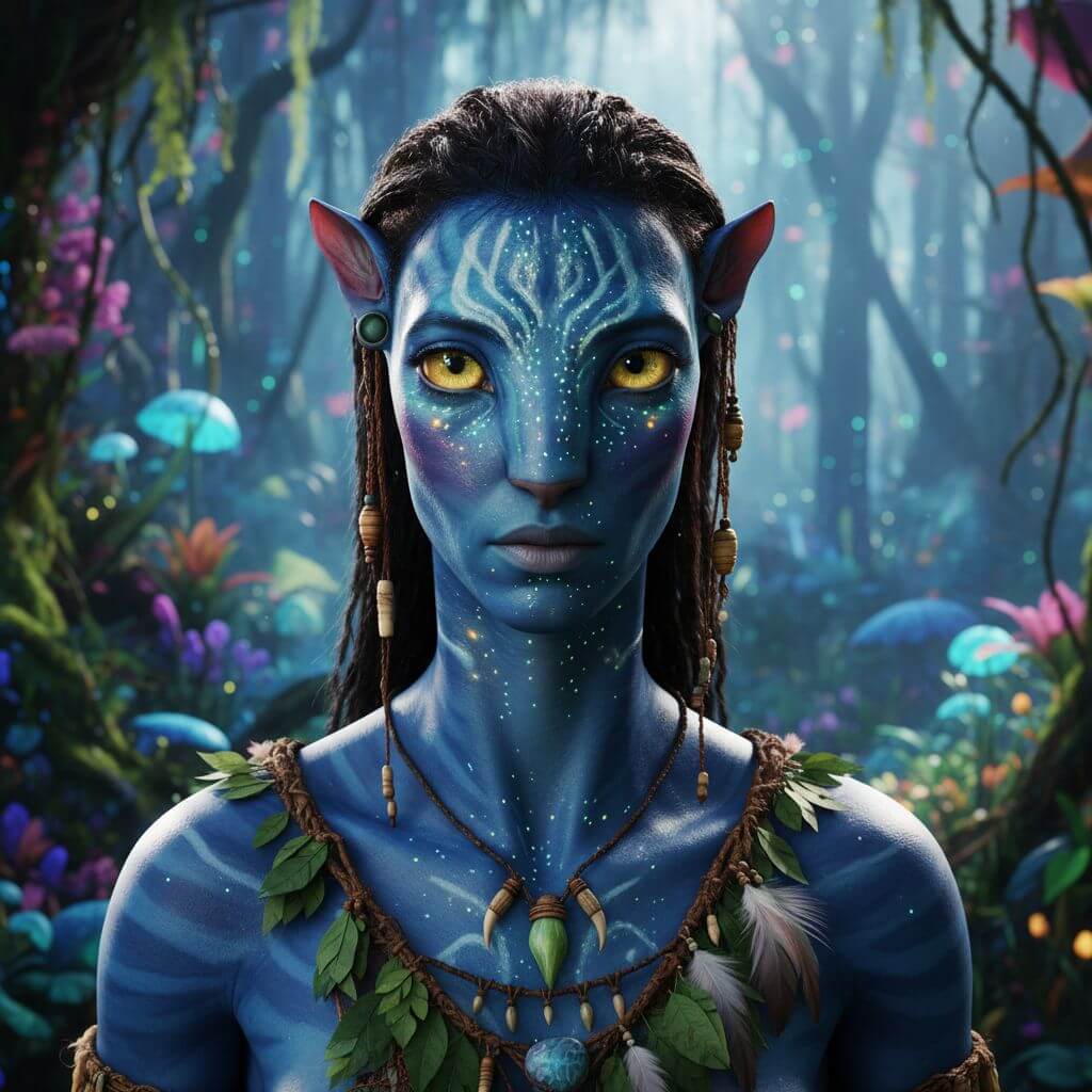 Forest Na'vi