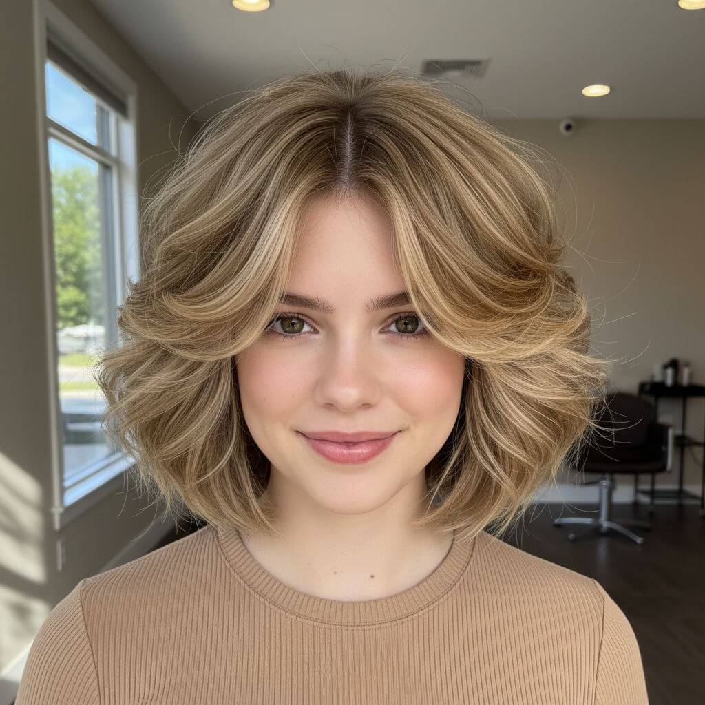 Layered Bob