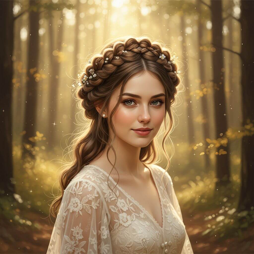 Braided Crown
