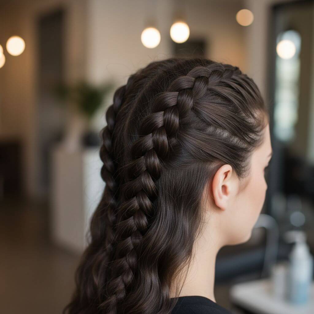 French Braids