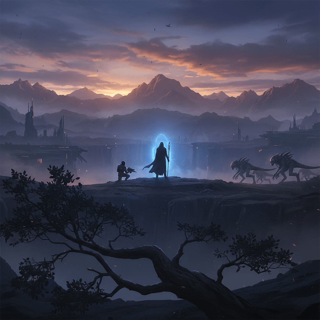 Cinematic Frame