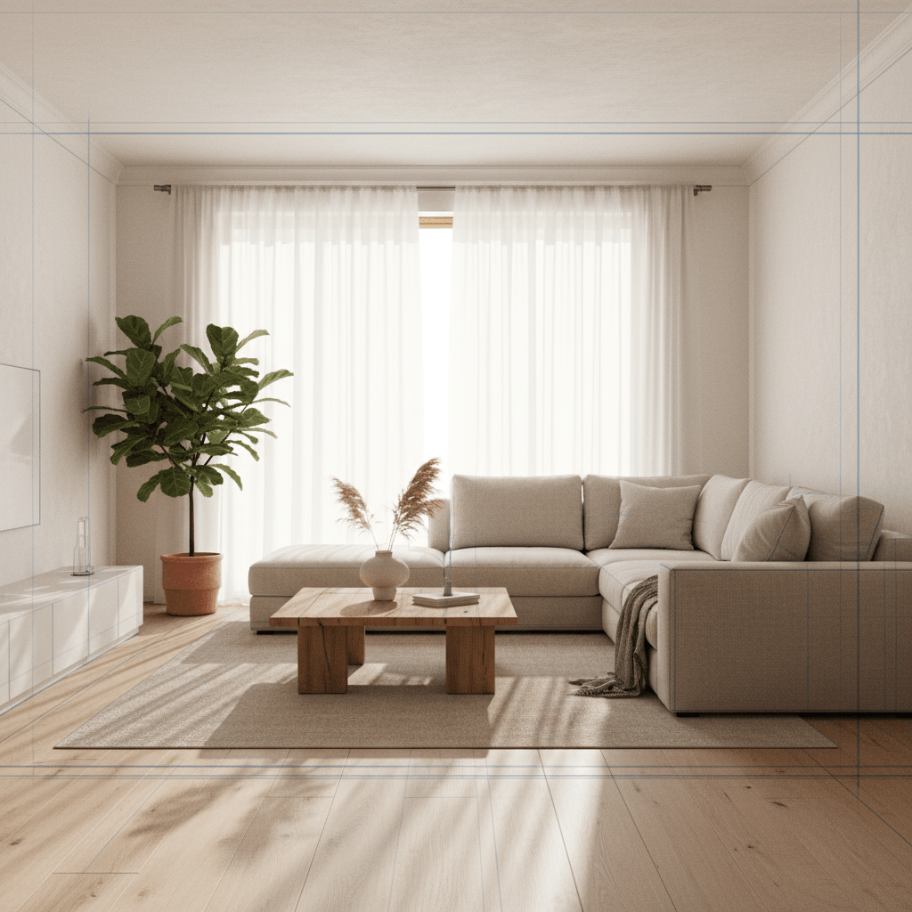 Interior Visual