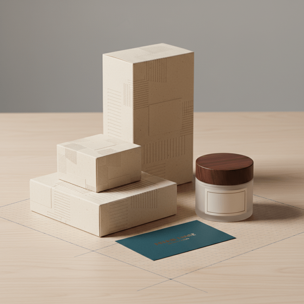 Packaging Mockup