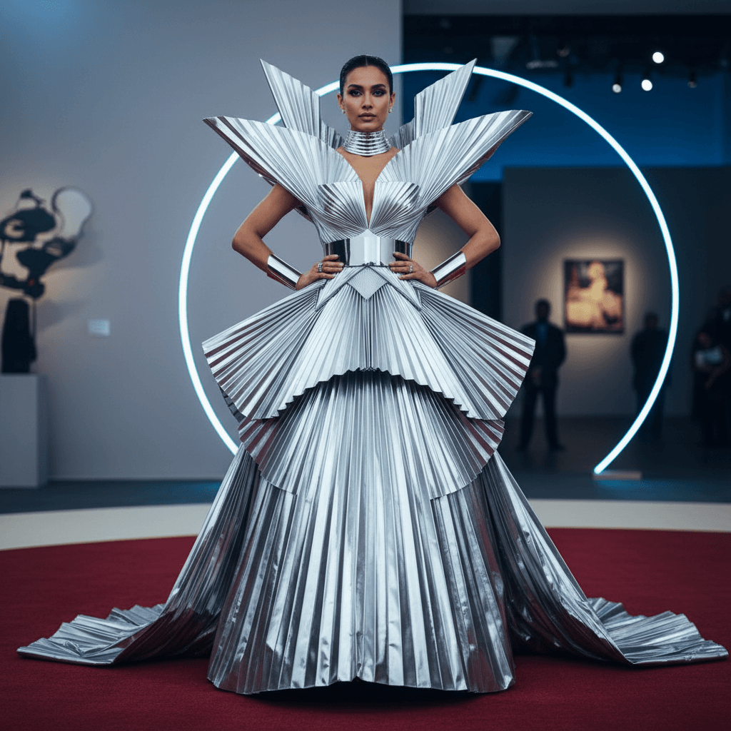 Avant-Garde Sculptural