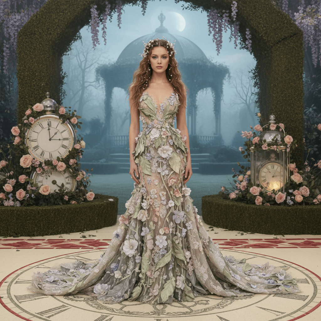 Garden of Time