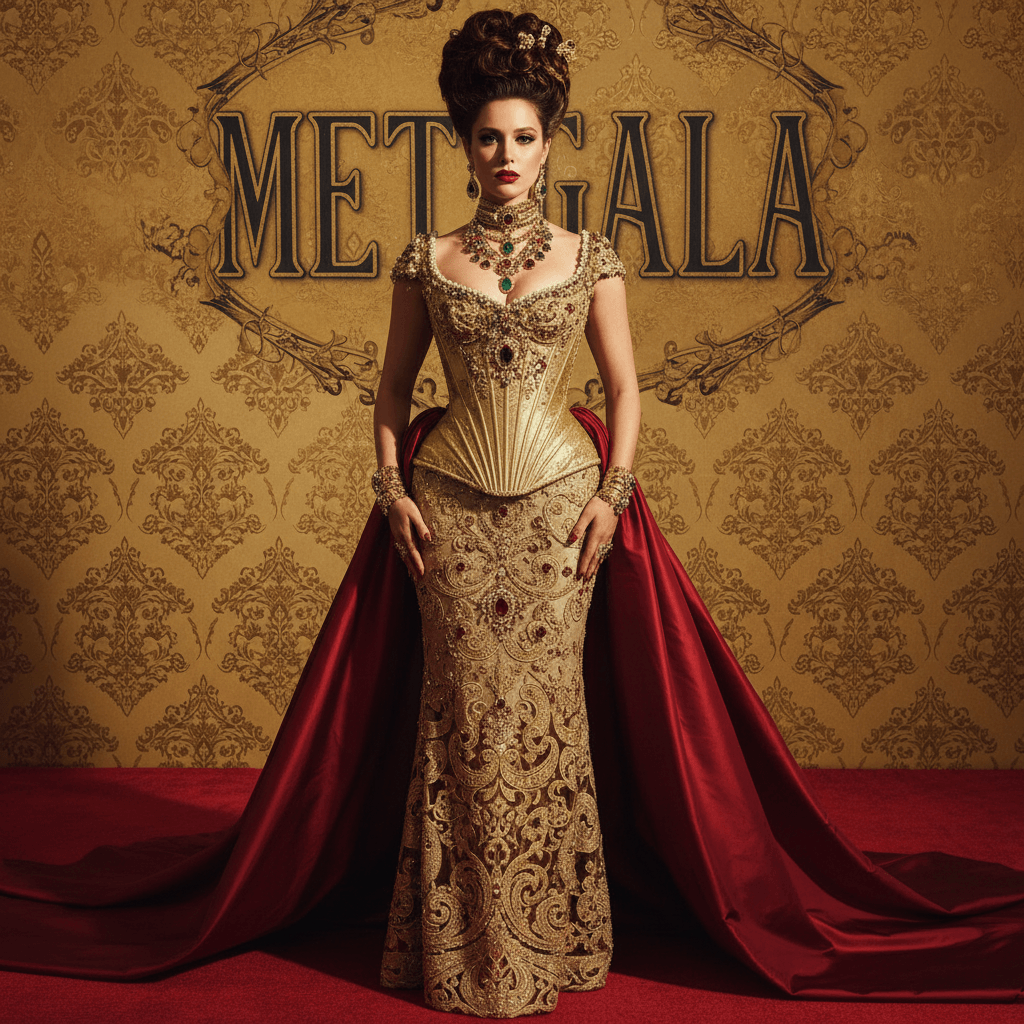 Gilded Glamour