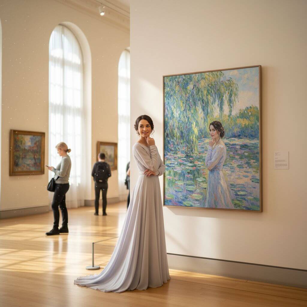 Impressionist Painting