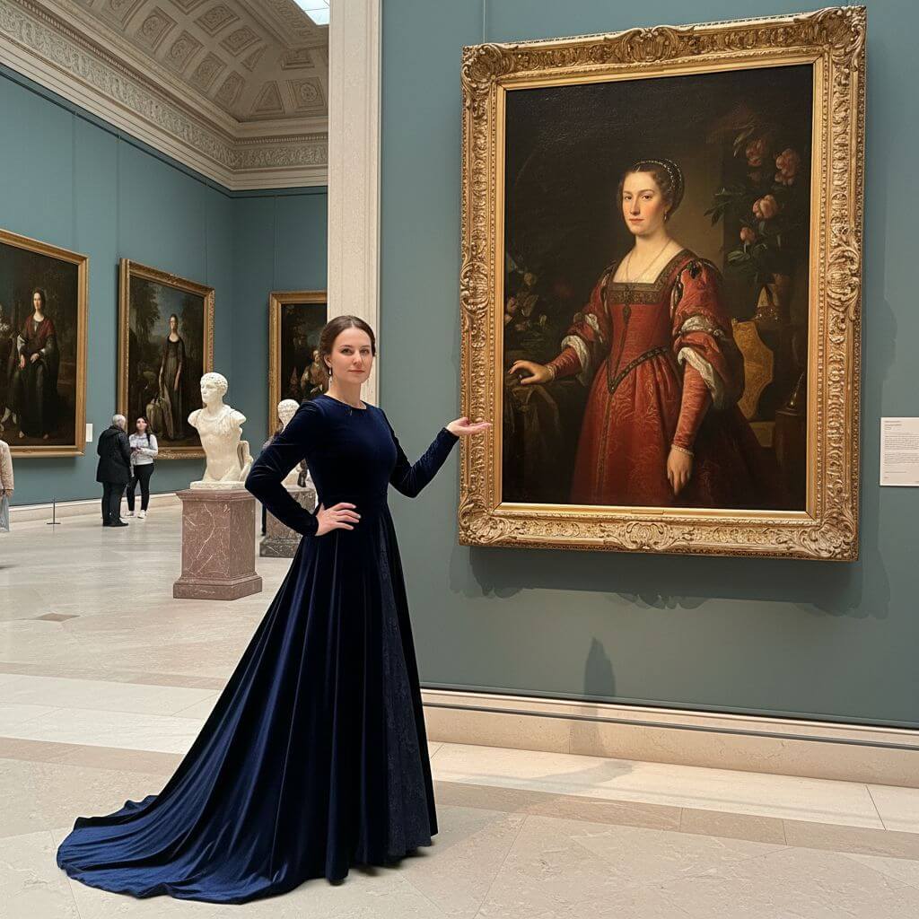 Renaissance Portrait