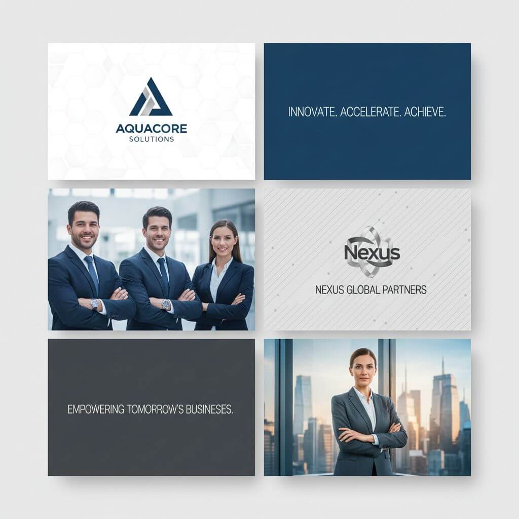 Minimalist Corporate