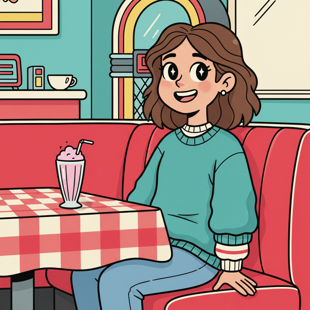 Diner Booth