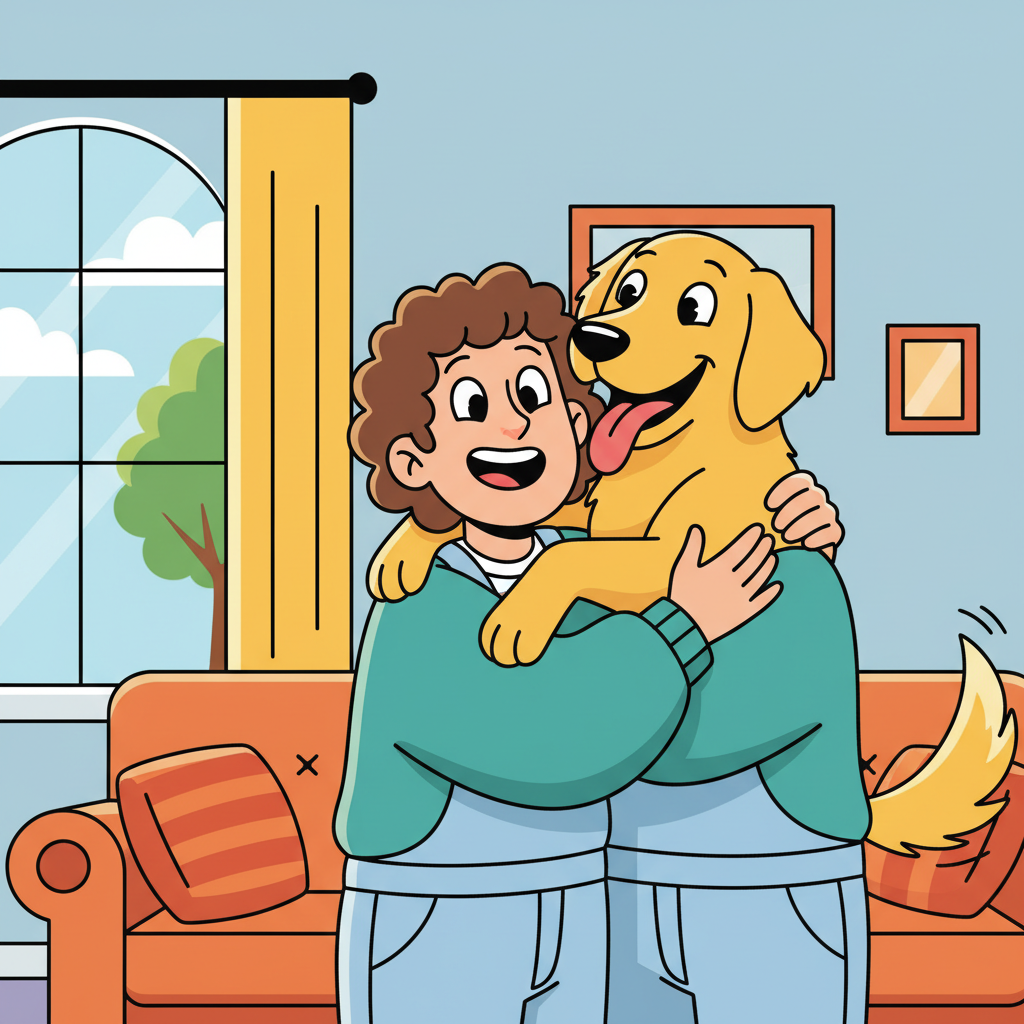 Pet & Owner