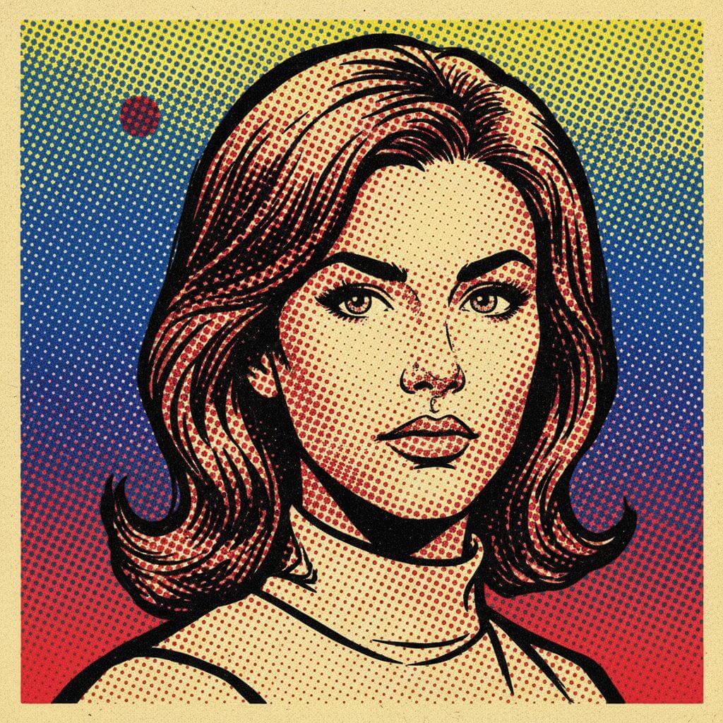 Halftone Pop