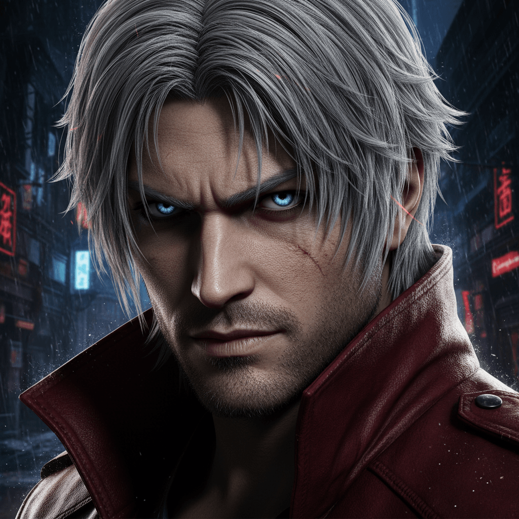 DMC5渲染
