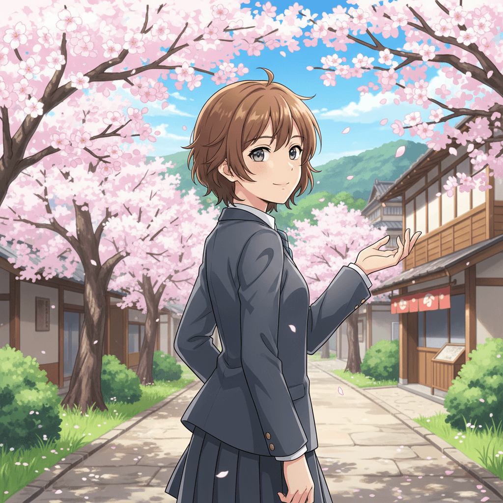 Anime Render