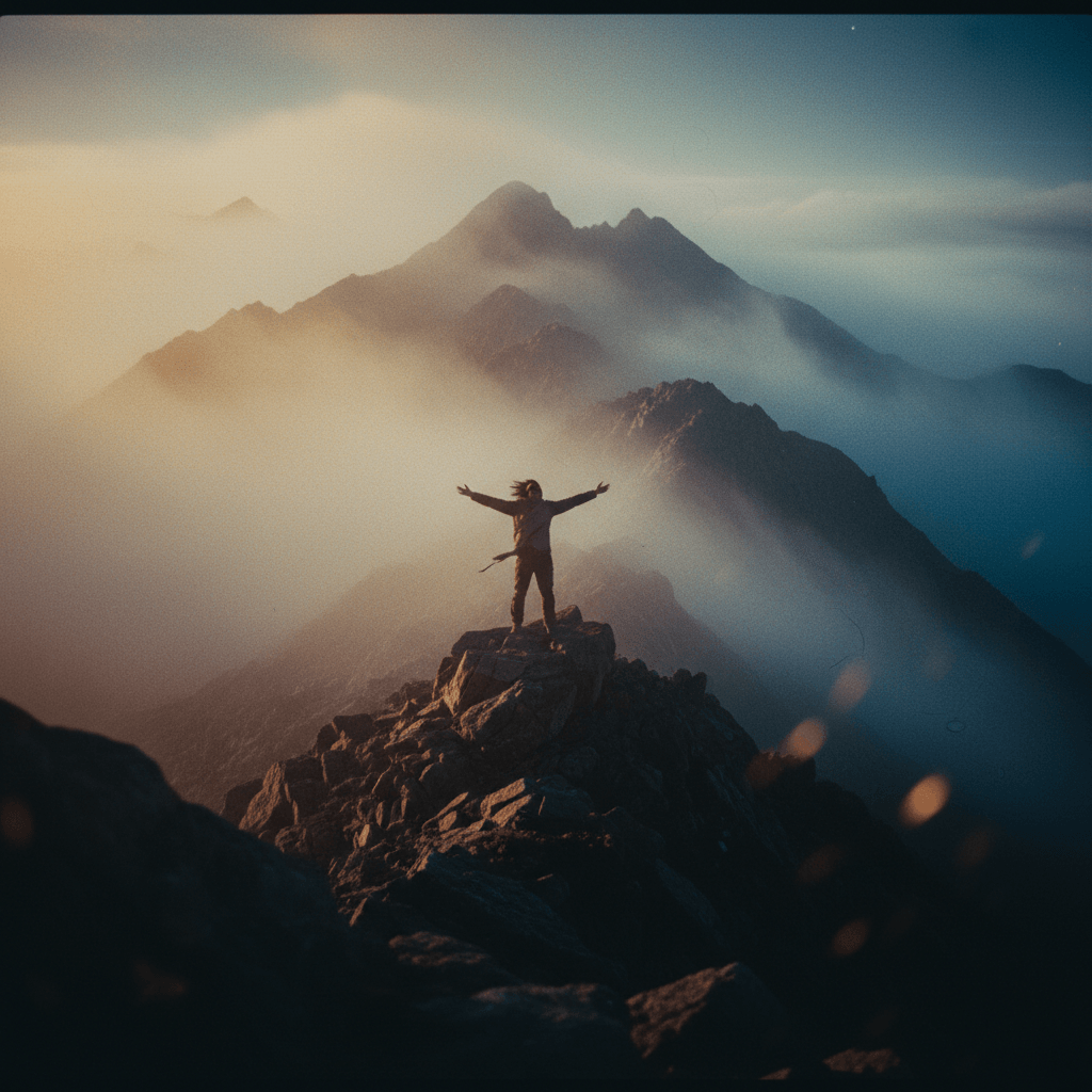 Cinematic Photo