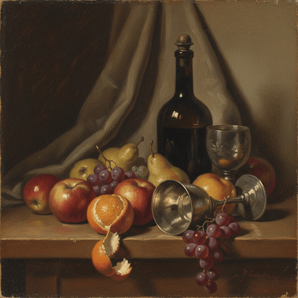 Oil Painting