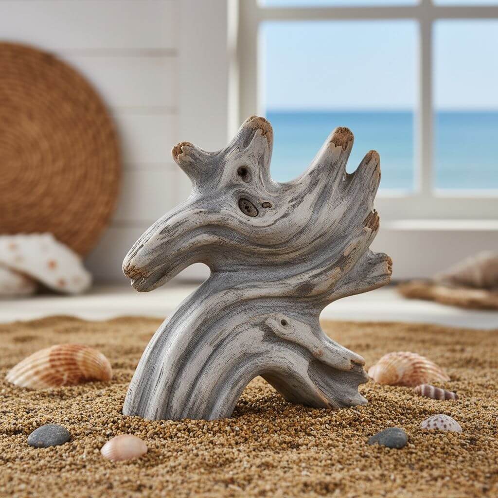 Driftwood Coastal