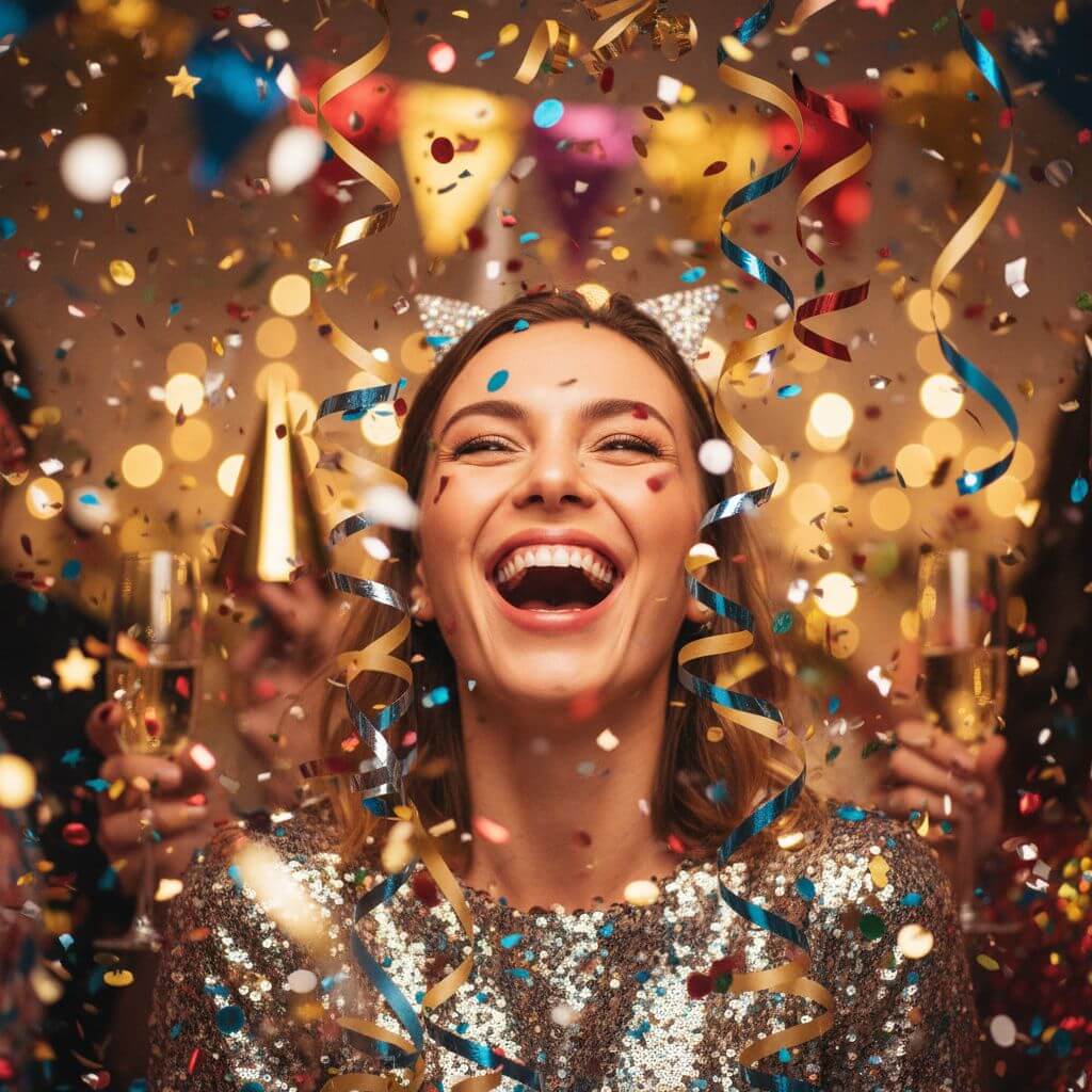 Confetti Party