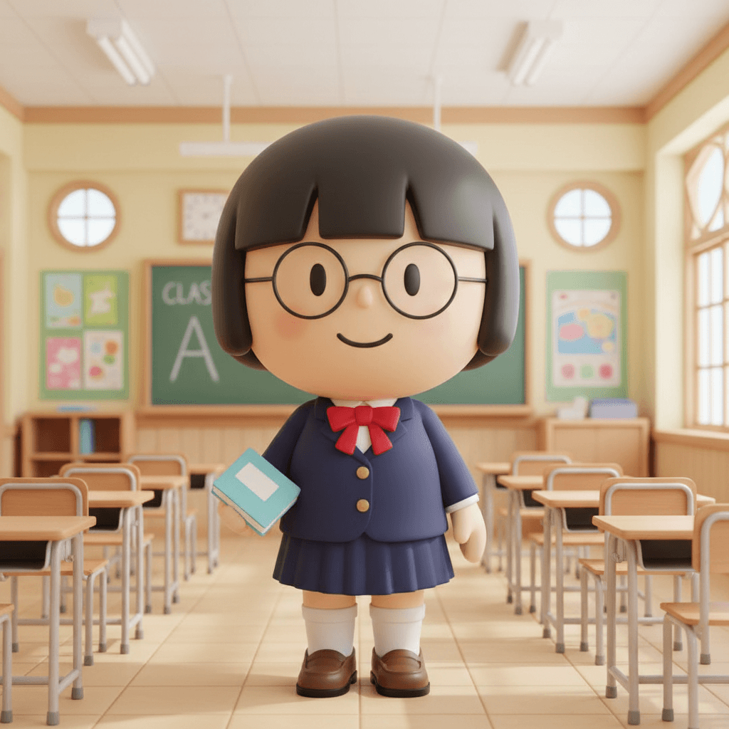 School Mii