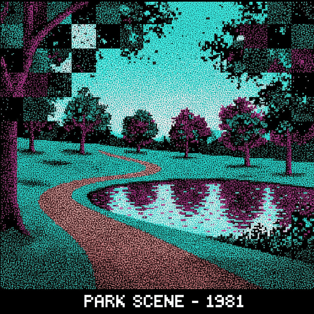 4-Color CGA