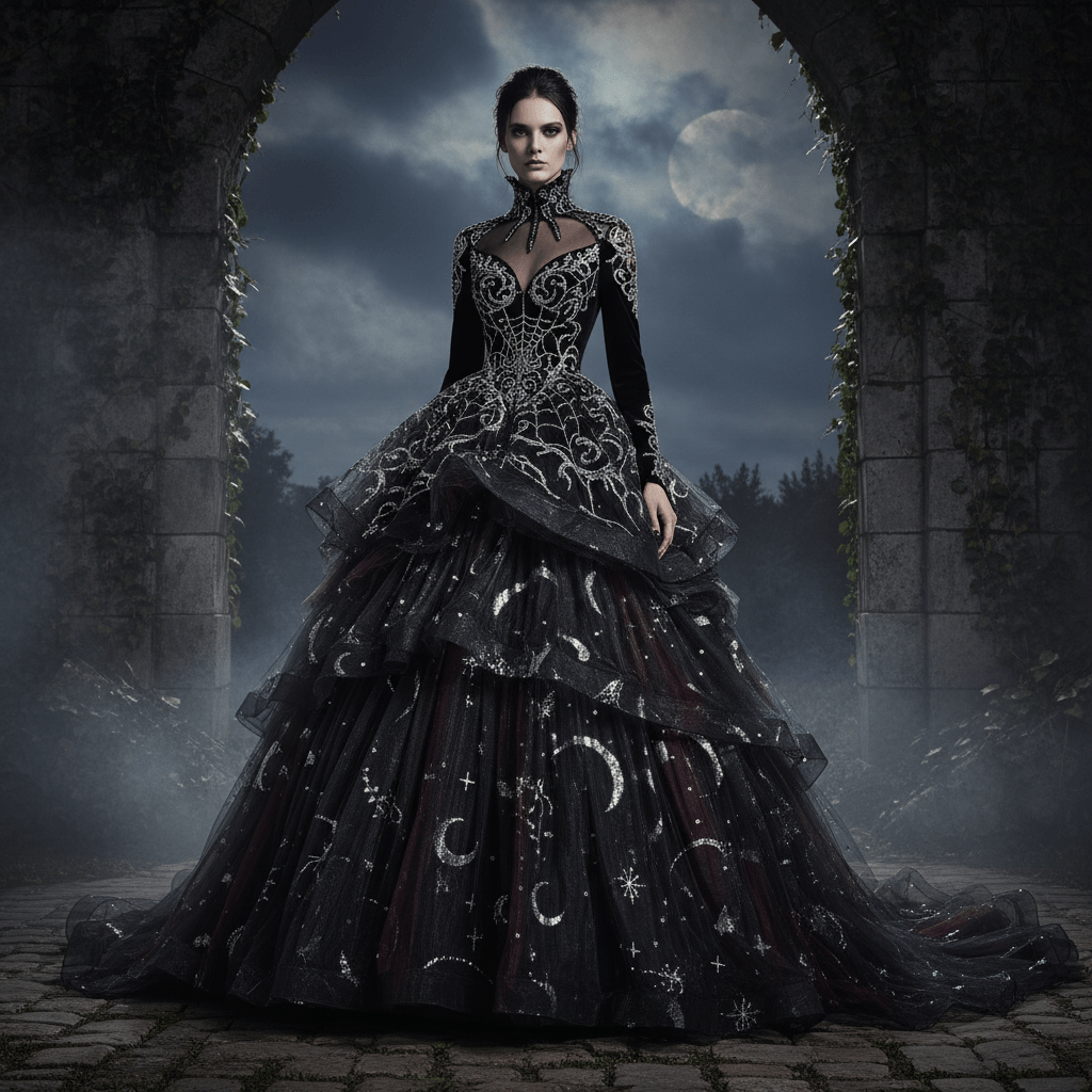 Gothic Dramatic