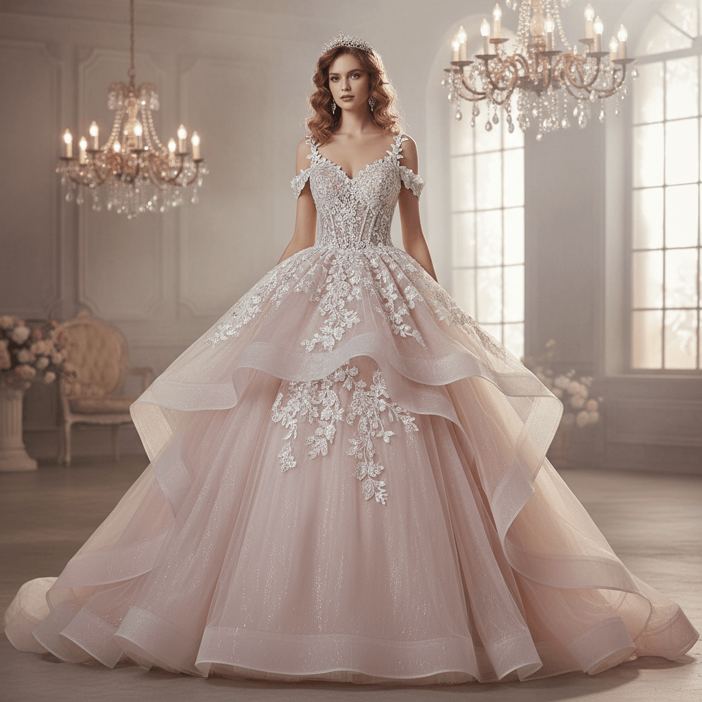 Princess Ballgown