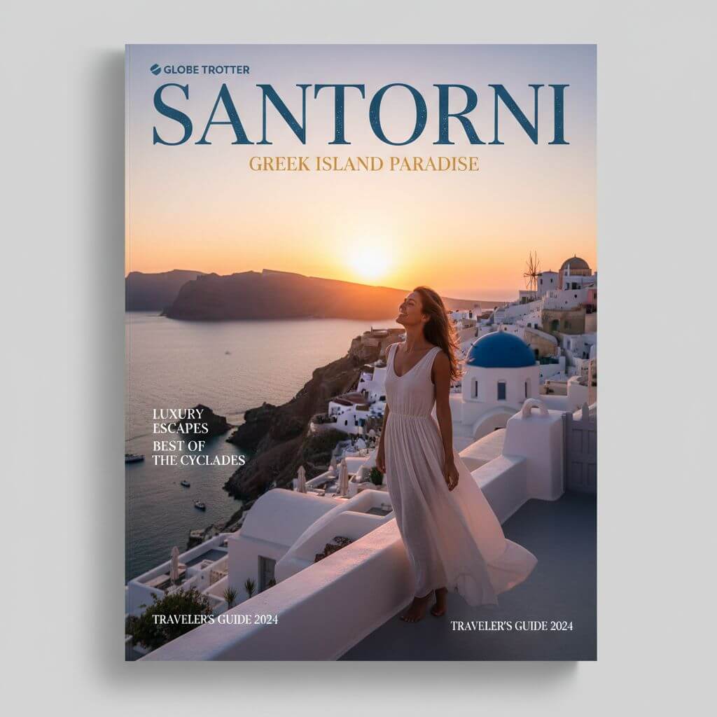 Santorini, Greece