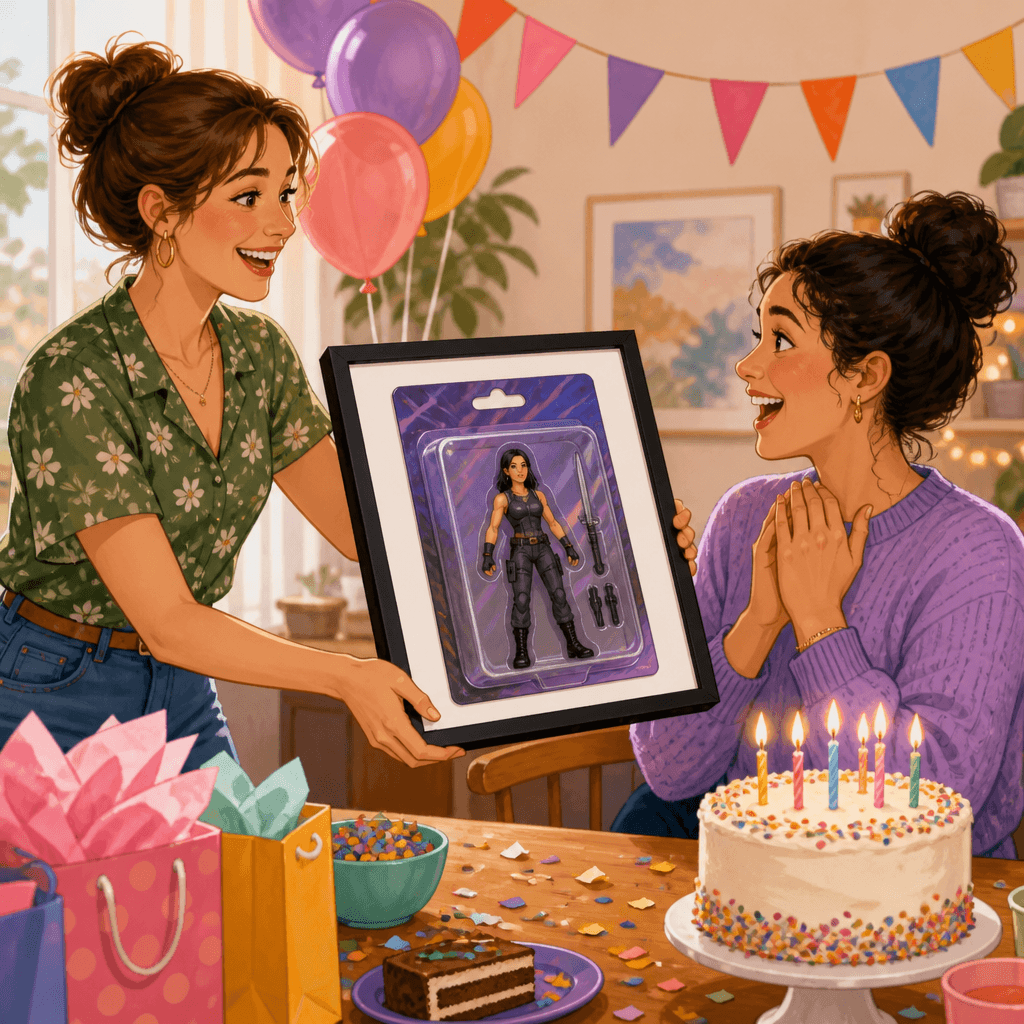 Birthday & Holiday Gifts