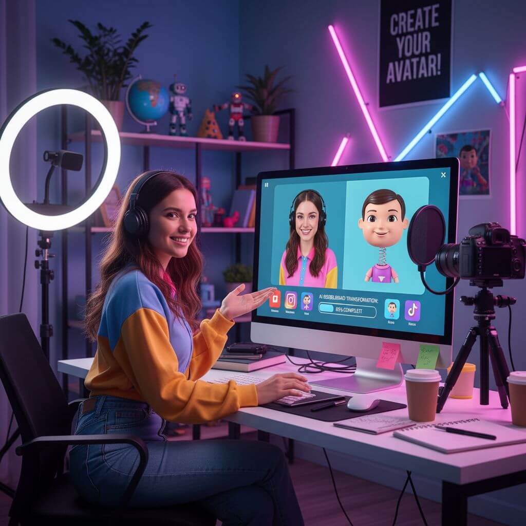 Social Media & Profile Pictures