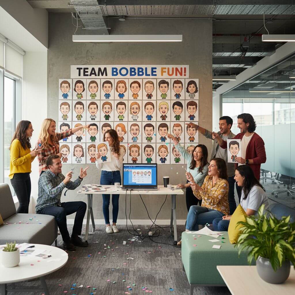 Team Building & Office Fun