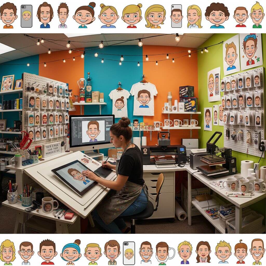 Personalized Gifts & Merchandise