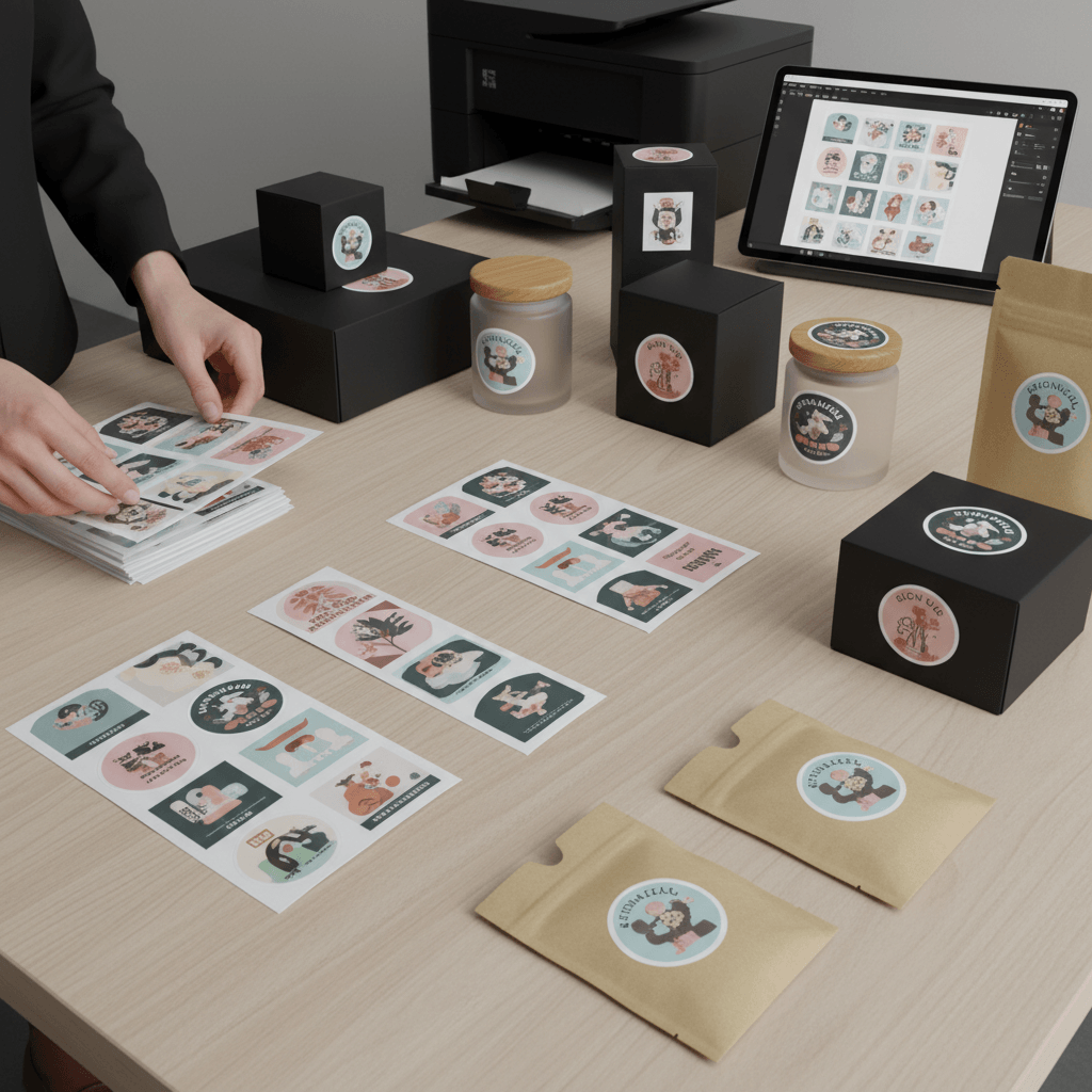 Packaging and Product Labels