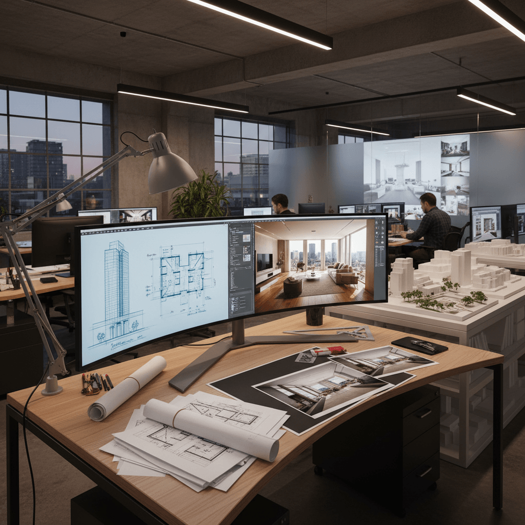 Architecture & Interior Design