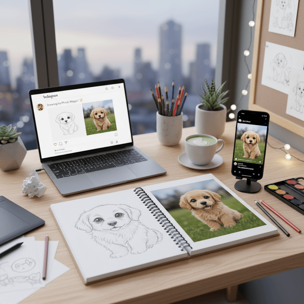 Social Media & Content Creation